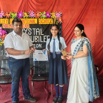 Crystal Jubilee Celebration